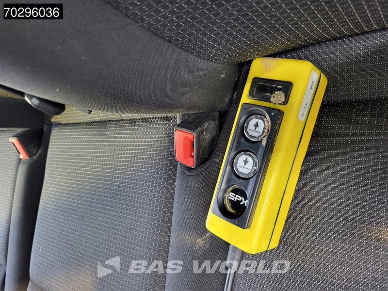 Furgoneta basculante MAN TGE 5.120 Kipper met Kist Dubbel Cabine 3,5t Trekhaak Navi Camera Airco Cruise Euro6 Tipper Benne Kieper Airco Trekhaak Cruise control: foto 20 Furgoneta basculante MAN TGE 5.120 Kipper met Kist Dubbel Cabine 3,5t Trekhaak Navi Camera Airco Cruise Euro6 Tipper Benne Kieper Airco Trekhaak Cruise control: foto 20