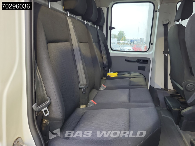 Furgoneta basculante MAN TGE 5.120 Kipper met Kist Dubbel Cabine 3,5t Trekhaak Navi Camera Airco Cruise Euro6 Tipper Benne Kieper Airco Trekhaak Cruise control: foto 13 Furgoneta basculante MAN TGE 5.120 Kipper met Kist Dubbel Cabine 3,5t Trekhaak Navi Camera Airco Cruise Euro6 Tipper Benne Kieper Airco Trekhaak Cruise control: foto 13