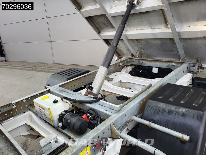 Furgoneta basculante MAN TGE 5.120 Kipper met Kist Dubbel Cabine 3,5t Trekhaak Navi Camera Airco Cruise Euro6 Tipper Benne Kieper Airco Trekhaak Cruise control: foto 8 Furgoneta basculante MAN TGE 5.120 Kipper met Kist Dubbel Cabine 3,5t Trekhaak Navi Camera Airco Cruise Euro6 Tipper Benne Kieper Airco Trekhaak Cruise control: foto 8