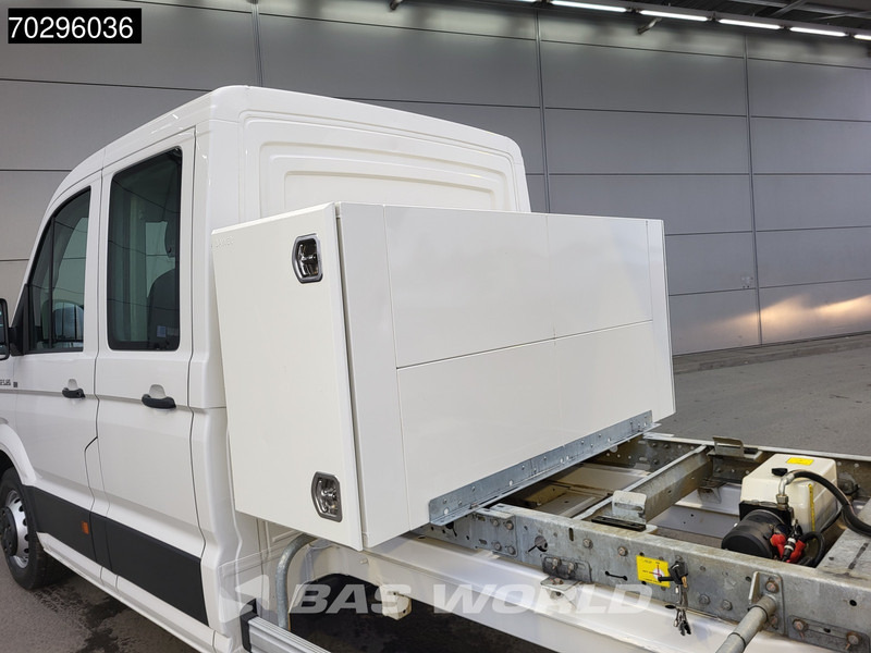 Furgoneta basculante MAN TGE 5.120 Kipper met Kist Dubbel Cabine 3,5t Trekhaak Navi Camera Airco Cruise Euro6 Tipper Benne Kieper Airco Trekhaak Cruise control: foto 6 Furgoneta basculante MAN TGE 5.120 Kipper met Kist Dubbel Cabine 3,5t Trekhaak Navi Camera Airco Cruise Euro6 Tipper Benne Kieper Airco Trekhaak Cruise control: foto 6