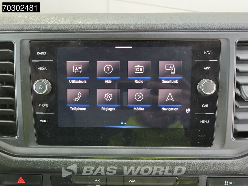 Leasing para MAN TGE 5.120 Kipper met Kist Dubbellucht 3,5t Trekhaak Navi Airco Cruise Camera Euro6 Tipper Benne Kieper Airco Trekhaak Cruise control MAN TGE 5.120 Kipper met Kist Dubbellucht 3,5t Trekhaak Navi Airco Cruise Camera Euro6 Tipper Benne Kieper Airco Trekhaak Cruise control: foto 20