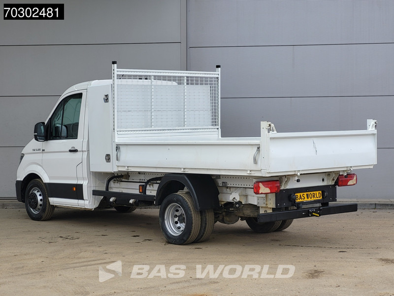 Leasing para MAN TGE 5.120 Kipper met Kist Dubbellucht 3,5t Trekhaak Navi Airco Cruise Camera Euro6 Tipper Benne Kieper Airco Trekhaak Cruise control MAN TGE 5.120 Kipper met Kist Dubbellucht 3,5t Trekhaak Navi Airco Cruise Camera Euro6 Tipper Benne Kieper Airco Trekhaak Cruise control: foto 6