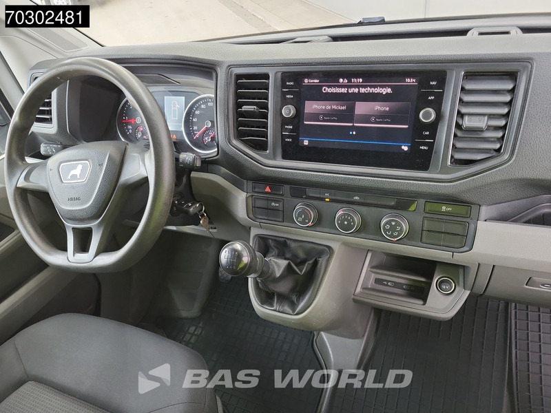 Leasing para MAN TGE 5.120 Kipper met Kist Dubbellucht 3,5t Trekhaak Navi Airco Cruise Camera Euro6 Tipper Benne Kieper Airco Trekhaak Cruise control MAN TGE 5.120 Kipper met Kist Dubbellucht 3,5t Trekhaak Navi Airco Cruise Camera Euro6 Tipper Benne Kieper Airco Trekhaak Cruise control: foto 14