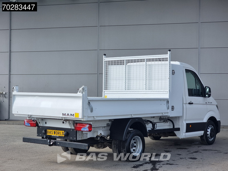 MAN TGE 5.120 Open Laadbak Dubbellucht 3500kg trekhaak Navi Airco Cruise Pritsche Pickup Open Box Airco Cruise control - Furgoneta caja abierta: foto 3 MAN TGE 5.120 Open Laadbak Dubbellucht 3500kg trekhaak Navi Airco Cruise Pritsche Pickup Open Box Airco Cruise control - Furgoneta caja abierta: foto 3