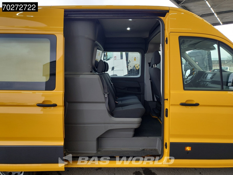 MAN TGE 5.180 Automaat Dubbel Cabine Dubbellucht Werkplaatsinrichting Trekhaak Omvormer Camera Parkeersensoren Airco Cruise L2H2 8m3 Airco Dub - Furgón: foto 3 MAN TGE 5.180 Automaat Dubbel Cabine Dubbellucht Werkplaatsinrichting Trekhaak Omvormer Camera Parkeersensoren Airco Cruise L2H2 8m3 Airco Dub - Furgón: foto 3