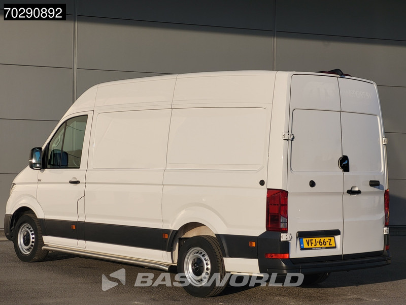MAN TGE Elektrisch 115km WLTP 35,8kWh LED Navi Airco Cruise Camera Parkeersensoren 12m3 Airco Cruise control - Furgón, Furgoneta eléctrica: foto 2 MAN TGE Elektrisch 115km WLTP 35,8kWh LED Navi Airco Cruise Camera Parkeersensoren 12m3 Airco Cruise control - Furgón, Furgoneta eléctrica: foto 2