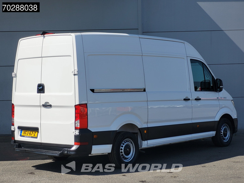 MAN eTGE 3.140 Elektrisch 115km WLTP 36kWh L3H3 LED Navi Airco Cruise Camera Parkeersensoren L2H2 12m3 Airco Cruise control - Furgón, Furgoneta eléctrica: foto 5 MAN eTGE 3.140 Elektrisch 115km WLTP 36kWh L3H3 LED Navi Airco Cruise Camera Parkeersensoren L2H2 12m3 Airco Cruise control - Furgón, Furgoneta eléctrica: foto 5