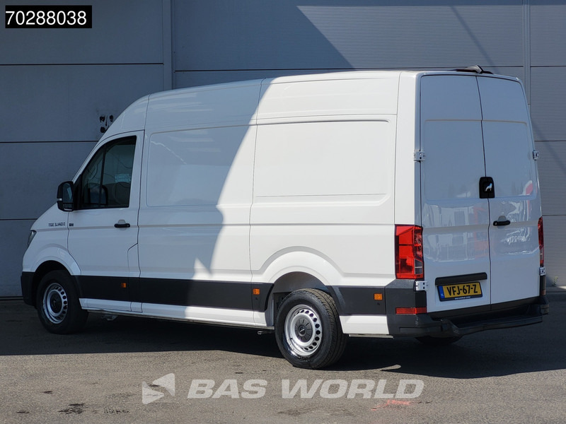 MAN eTGE 3.140 Elektrisch 115km WLTP 36kWh L3H3 LED Navi Airco Cruise Camera Parkeersensoren L2H2 12m3 Airco Cruise control - Furgón, Furgoneta eléctrica: foto 2 MAN eTGE 3.140 Elektrisch 115km WLTP 36kWh L3H3 LED Navi Airco Cruise Camera Parkeersensoren L2H2 12m3 Airco Cruise control - Furgón, Furgoneta eléctrica: foto 2