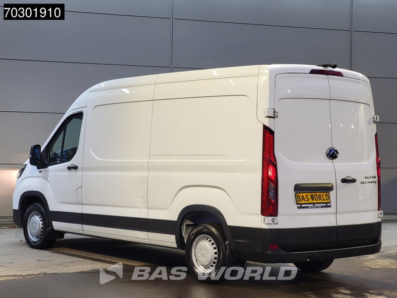 Maxus Deliver 9 L3H2 Airco Cruise Camera Parkeersensoren 10-inch Display CarPlay Euro6 L3 Airco Cruise control - Furgón: foto 2 Maxus Deliver 9 L3H2 Airco Cruise Camera Parkeersensoren 10-inch Display CarPlay Euro6 L3 Airco Cruise control - Furgón: foto 2