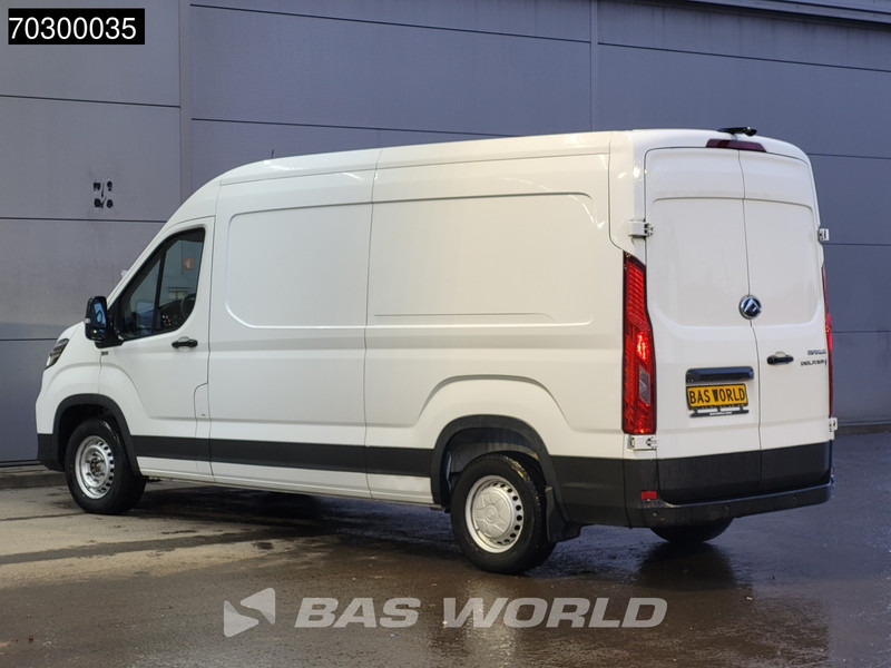 Maxus Deliver 9 L3H2 Airco Cruise Camera Parkeersensoren 10-inch Display CarPlay Euro6 L3 Airco Cruise control - Furgón: foto 2 Maxus Deliver 9 L3H2 Airco Cruise Camera Parkeersensoren 10-inch Display CarPlay Euro6 L3 Airco Cruise control - Furgón: foto 2