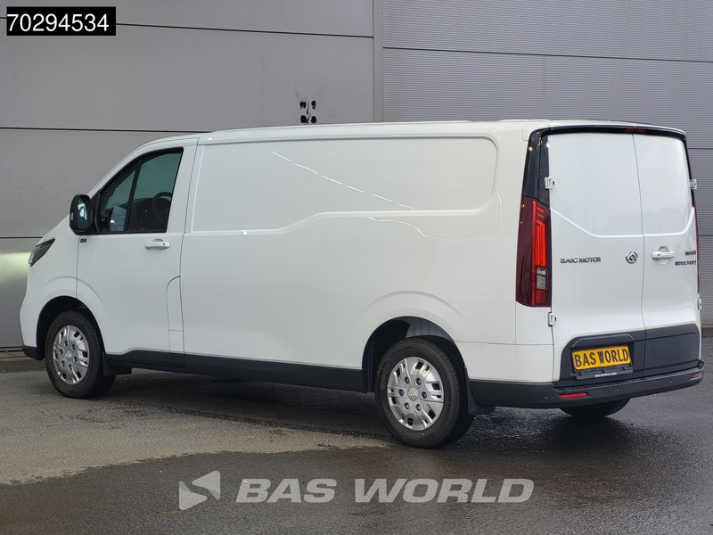 Maxus eDeliver 7 Elektrisch WLTP 365km 88kWh L2H1 Snelladen LED ACC Airco Cruise Camera Parkeersensoren L2 7m3 Airco - Furgón, Furgoneta eléctrica: foto 2 Maxus eDeliver 7 Elektrisch WLTP 365km 88kWh L2H1 Snelladen LED ACC Airco Cruise Camera Parkeersensoren L2 7m3 Airco - Furgón, Furgoneta eléctrica: foto 2
