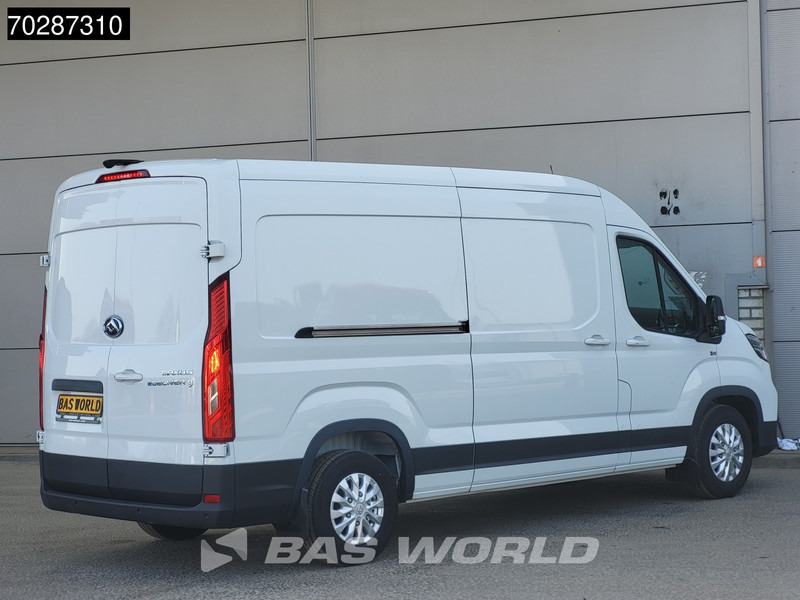 Maxus eDeliver 9 204PK COMING SOON! Elektrisch 236WLTP 72kWh L3H2 204pk ACC LED Camera Parkeersensoren L3 10m3 Airco - Furgón, Furgoneta eléctrica: foto 2 Maxus eDeliver 9 204PK COMING SOON! Elektrisch 236WLTP 72kWh L3H2 204pk ACC LED Camera Parkeersensoren L3 10m3 Airco - Furgón, Furgoneta eléctrica: foto 2