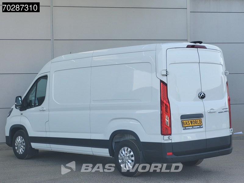 Maxus eDeliver 9 204PK COMING SOON! Elektrisch 236WLTP 72kWh L3H2 204pk ACC LED Camera Parkeersensoren L3 10m3 Airco - Furgón, Furgoneta eléctrica: foto 5 Maxus eDeliver 9 204PK COMING SOON! Elektrisch 236WLTP 72kWh L3H2 204pk ACC LED Camera Parkeersensoren L3 10m3 Airco - Furgón, Furgoneta eléctrica: foto 5