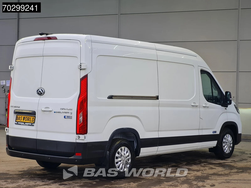 Maxus eDeliver 9 Elektrisch 280WLTP 72kWh L3H2 204pk ACC LED Airco Camera Parkeersensoren v+a Airco Cruise control - Furgón, Furgoneta eléctrica: foto 5 Maxus eDeliver 9 Elektrisch 280WLTP 72kWh L3H2 204pk ACC LED Airco Camera Parkeersensoren v+a Airco Cruise control - Furgón, Furgoneta eléctrica: foto 5