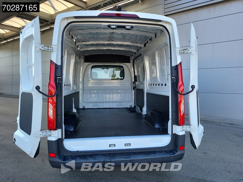 Maxus eDeliver9 Elektrisch 236WLTP 72kWh L3H2 204pk ACC LED Airco Camera Parkeersensoren v+a Airco - Furgón, Furgoneta eléctrica: foto 3 Maxus eDeliver9 Elektrisch 236WLTP 72kWh L3H2 204pk ACC LED Airco Camera Parkeersensoren v+a Airco - Furgón, Furgoneta eléctrica: foto 3