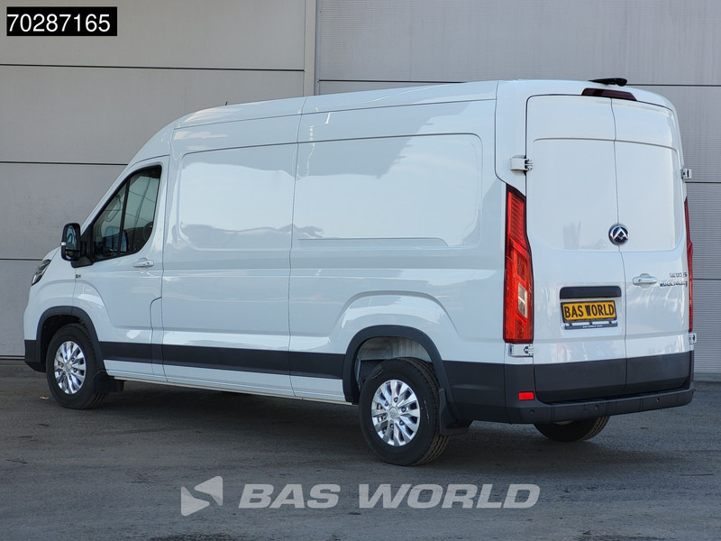 Maxus eDeliver9 Elektrisch 280WLTP 72kWh L3H2 204pk ACC LED Airco Camera Parkeersensoren v+a Airco - Furgón, Furgoneta eléctrica: foto 2 Maxus eDeliver9 Elektrisch 280WLTP 72kWh L3H2 204pk ACC LED Airco Camera Parkeersensoren v+a Airco - Furgón, Furgoneta eléctrica: foto 2