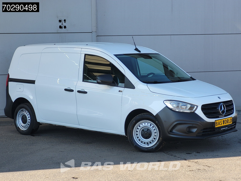 Mercedes-Benz 100-serie 112 CDI L2H1 Airco Cruise Camera Parkeersensoren MBUX CarPlay Euro6 L2 Long 4m3 Airco Cruise control - Furgoneta pequeña: foto 3 Mercedes-Benz 100-serie 112 CDI L2H1 Airco Cruise Camera Parkeersensoren MBUX CarPlay Euro6 L2 Long 4m3 Airco Cruise control - Furgoneta pequeña: foto 3