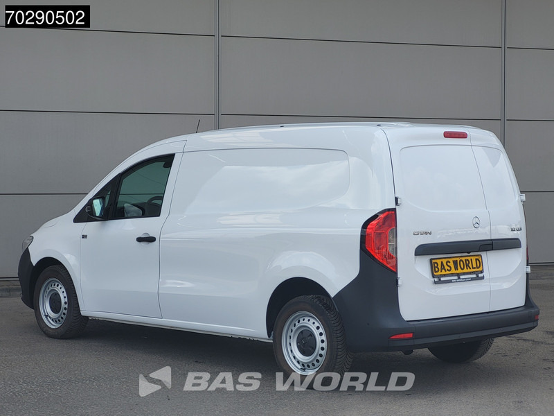 Mercedes-Benz Citan 112 CDI L2H1 Airco Cruise Camera Parkeersensoren MBUX CarPlay Euro6 L2 Long 4m3 Airco Cruise control - Furgoneta pequeña: foto 2 Mercedes-Benz Citan 112 CDI L2H1 Airco Cruise Camera Parkeersensoren MBUX CarPlay Euro6 L2 Long 4m3 Airco Cruise control - Furgoneta pequeña: foto 2