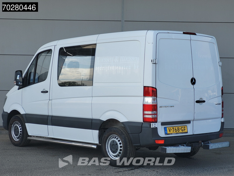 Mercedes-Benz Sprinter 211 CDI Automaat Dubbel Cabine Trekhaak Navi Airco Euro6 DC Doka Mixto 5m3 Airco Dubbel cabine Trekhaak - Furgoneta pequeña: foto 2 Mercedes-Benz Sprinter 211 CDI Automaat Dubbel Cabine Trekhaak Navi Airco Euro6 DC Doka Mixto 5m3 Airco Dubbel cabine Trekhaak - Furgoneta pequeña: foto 2