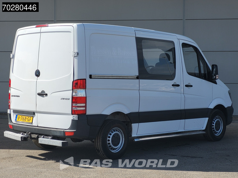 Mercedes-Benz Sprinter 211 CDI Automaat Dubbel Cabine Trekhaak Navi Airco Euro6 DC Doka Mixto 5m3 Airco Dubbel cabine Trekhaak - Furgoneta pequeña: foto 5 Mercedes-Benz Sprinter 211 CDI Automaat Dubbel Cabine Trekhaak Navi Airco Euro6 DC Doka Mixto 5m3 Airco Dubbel cabine Trekhaak - Furgoneta pequeña: foto 5