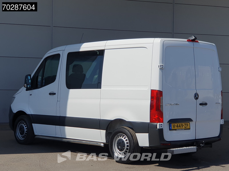 Mercedes-Benz Sprinter 211 CDI Dubbel Cabine Automaat Trekhaak Navi Airco Camera MBUX Euro6 DC Doka Mixto 8m3 Airco Trekhaak - Furgoneta pequeña: foto 2 Mercedes-Benz Sprinter 211 CDI Dubbel Cabine Automaat Trekhaak Navi Airco Camera MBUX Euro6 DC Doka Mixto 8m3 Airco Trekhaak - Furgoneta pequeña: foto 2