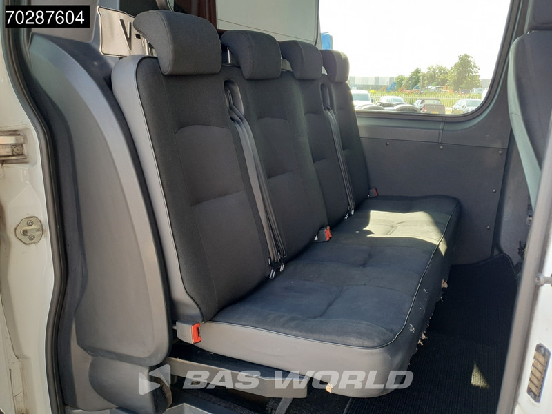 Mercedes-Benz Sprinter 211 CDI Dubbel Cabine Automaat Trekhaak Navi Airco Camera MBUX Euro6 DC Doka Mixto 8m3 Airco Trekhaak - Furgoneta pequeña: foto 3 Mercedes-Benz Sprinter 211 CDI Dubbel Cabine Automaat Trekhaak Navi Airco Camera MBUX Euro6 DC Doka Mixto 8m3 Airco Trekhaak - Furgoneta pequeña: foto 3
