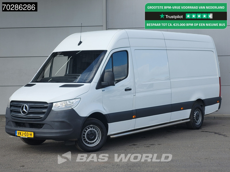 Furgoneta pequeña Mercedes-Benz Sprinter 311 CDI Automaat L3H2 Airco Cruise Camera MBUX CarPlay Euro6 L3 15m3 Airco Cruise control: foto 1