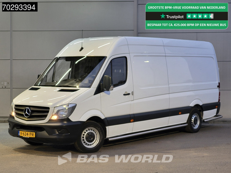 Mercedes-Benz Sprinter 311 CDI Automaat L3H2 Camera Euro6 L3 14m3 - Furgón: foto 1 Mercedes-Benz Sprinter 311 CDI Automaat L3H2 Camera Euro6 L3 14m3 - Furgón: foto 1