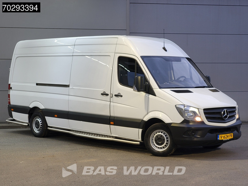 Mercedes-Benz Sprinter 311 CDI Automaat L3H2 Camera Euro6 L3 14m3 - Furgón: foto 5 Mercedes-Benz Sprinter 311 CDI Automaat L3H2 Camera Euro6 L3 14m3 - Furgón: foto 5