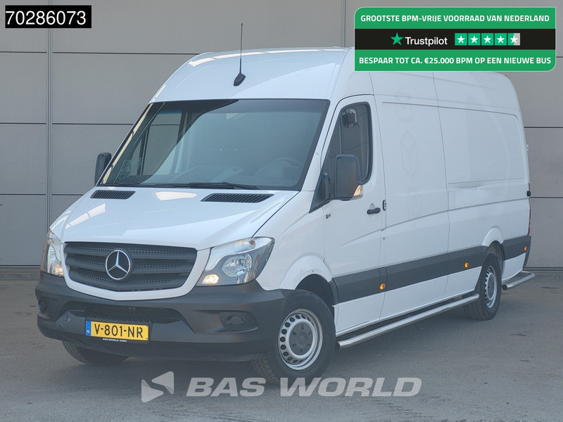 Mercedes-Benz Sprinter 311 CDI Automaat L3H2 Camera Euro6 L3 15m3 - Furgón: foto 1 Mercedes-Benz Sprinter 311 CDI Automaat L3H2 Camera Euro6 L3 15m3 - Furgón: foto 1