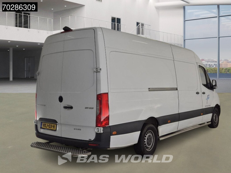 Mercedes-Benz Sprinter 311 CDI COMING SOON! Automaat L3H2 Airco Cruise Camera MBUX Euro6 L3 14m3 Airco Cruise control - Furgoneta pequeña: foto 2 Mercedes-Benz Sprinter 311 CDI COMING SOON! Automaat L3H2 Airco Cruise Camera MBUX Euro6 L3 14m3 Airco Cruise control - Furgoneta pequeña: foto 2