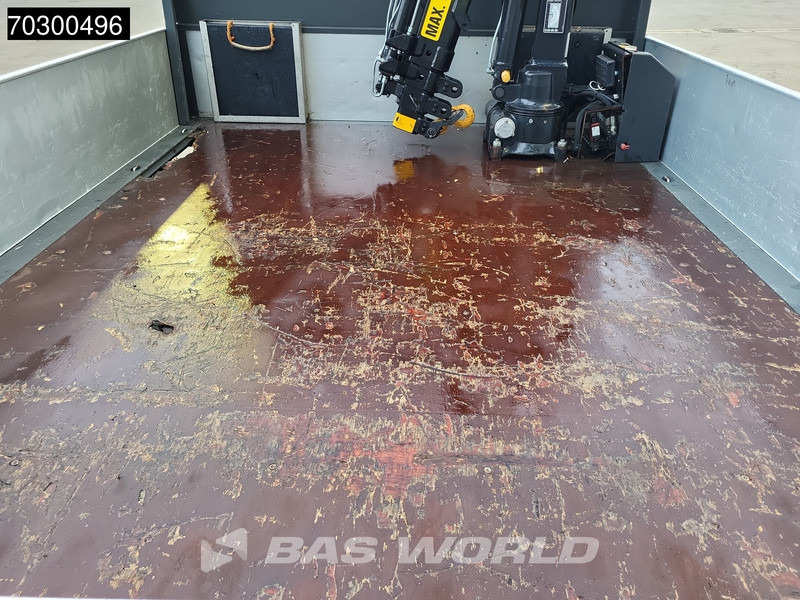 Furgoneta caja abierta Mercedes-Benz Sprinter 311 CDI Kraanwagen Open Laadbak Dubbel Cabine HIAB 018 B-2 T-CLX Airco Euro6 Kraan Crane Kranwagen Pritsche Pickup Open Box Airc: foto 12 Furgoneta caja abierta Mercedes-Benz Sprinter 311 CDI Kraanwagen Open Laadbak Dubbel Cabine HIAB 018 B-2 T-CLX Airco Euro6 Kraan Crane Kranwagen Pritsche Pickup Open Box Airc: foto 12