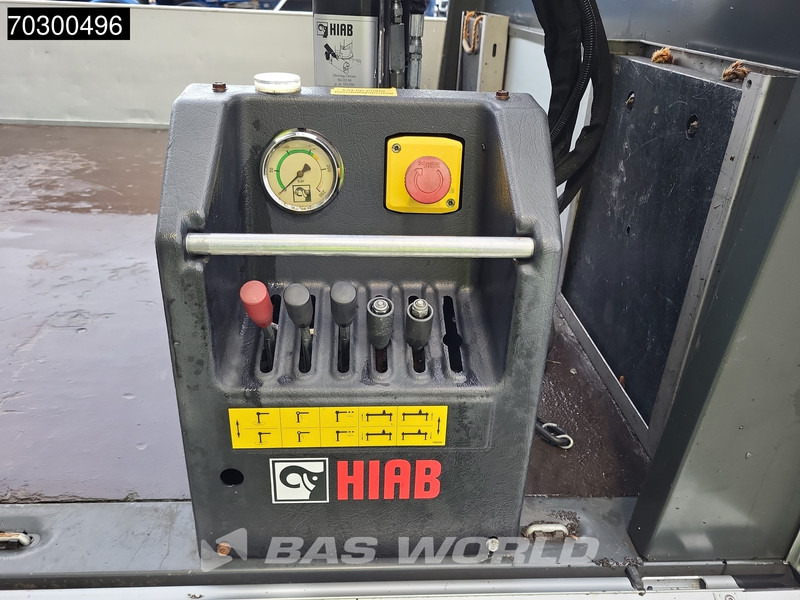 Furgoneta caja abierta Mercedes-Benz Sprinter 311 CDI Kraanwagen Open Laadbak Dubbel Cabine HIAB 018 B-2 T-CLX Airco Euro6 Kraan Crane Kranwagen Pritsche Pickup Open Box Airc: foto 10 Furgoneta caja abierta Mercedes-Benz Sprinter 311 CDI Kraanwagen Open Laadbak Dubbel Cabine HIAB 018 B-2 T-CLX Airco Euro6 Kraan Crane Kranwagen Pritsche Pickup Open Box Airc: foto 10