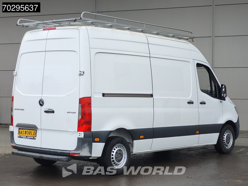 Mercedes-Benz Sprinter 311 CDI L2H2 Airco Cruise MBUX CarPlay Imperiaal Euro6 L2 12m3 Airco Cruise control - Furgoneta pequeña: foto 5 Mercedes-Benz Sprinter 311 CDI L2H2 Airco Cruise MBUX CarPlay Imperiaal Euro6 L2 12m3 Airco Cruise control - Furgoneta pequeña: foto 5