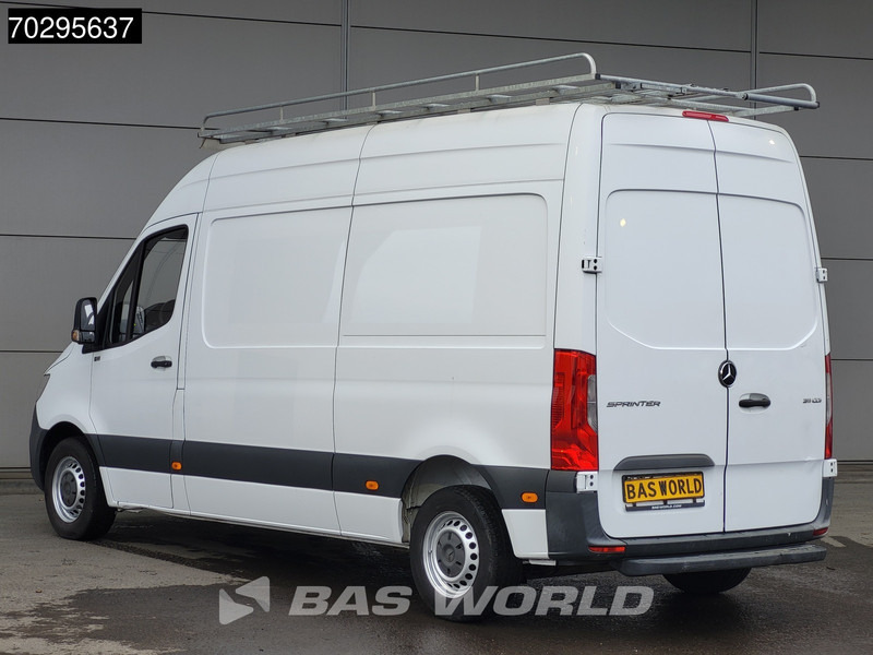 Mercedes-Benz Sprinter 311 CDI L2H2 Airco Cruise MBUX CarPlay Imperiaal Euro6 L2 12m3 Airco Cruise control - Furgoneta pequeña: foto 2 Mercedes-Benz Sprinter 311 CDI L2H2 Airco Cruise MBUX CarPlay Imperiaal Euro6 L2 12m3 Airco Cruise control - Furgoneta pequeña: foto 2