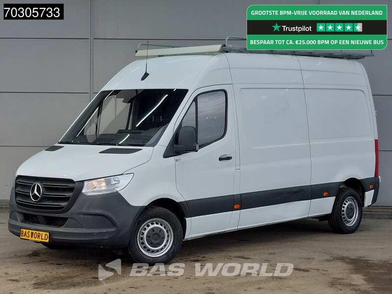 Mercedes-Benz Sprinter 311 CDI L2H2 Airco Cruise MBUX CarPlay Imperiaal Euro6 L2 Airco Cruise control - Furgoneta pequeña: foto 1 Mercedes-Benz Sprinter 311 CDI L2H2 Airco Cruise MBUX CarPlay Imperiaal Euro6 L2 Airco Cruise control - Furgoneta pequeña: foto 1
