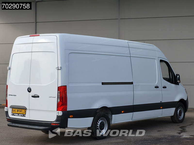 Mercedes-Benz Sprinter 311 CDI L3H2 Airco Cruise MBUX CarPlay Euro6 L3 15m3 Airco Cruise control - Furgoneta pequeña: foto 5 Mercedes-Benz Sprinter 311 CDI L3H2 Airco Cruise MBUX CarPlay Euro6 L3 15m3 Airco Cruise control - Furgoneta pequeña: foto 5