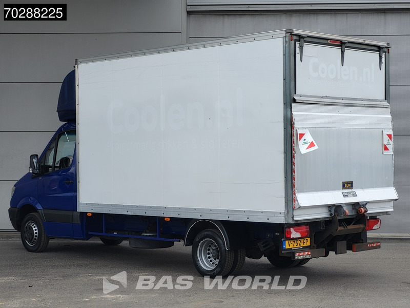 Mercedes-Benz Sprinter 313 CDI Laadklep Dubbellucht Bakwagen Airco Cruise D'Hollandia APK 05-2026 Meubelbak Koffer 21m3 Airco Cruise control - Furgoneta caja cerrada: foto 2 Mercedes-Benz Sprinter 313 CDI Laadklep Dubbellucht Bakwagen Airco Cruise D'Hollandia APK 05-2026 Meubelbak Koffer 21m3 Airco Cruise control - Furgoneta caja cerrada: foto 2