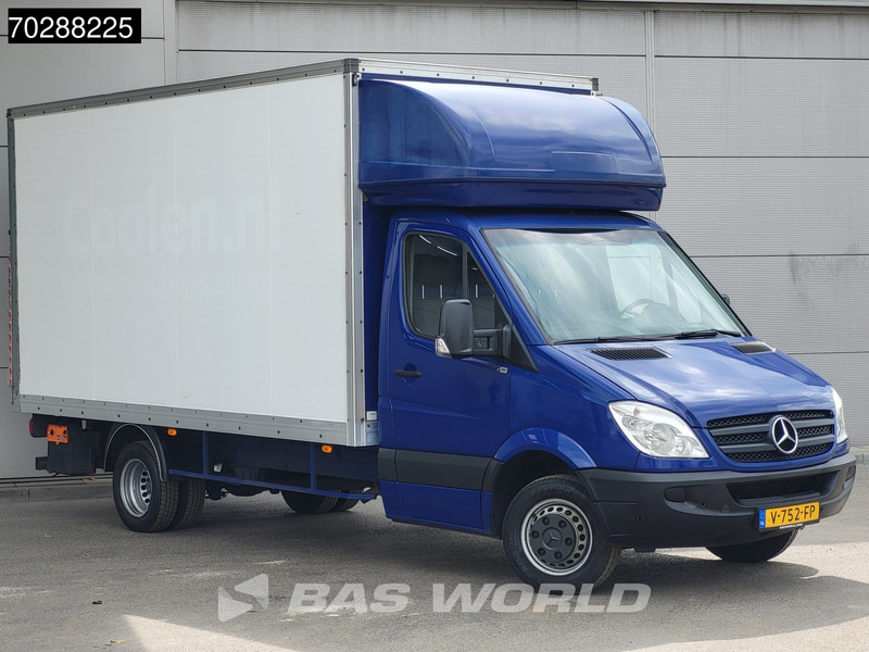 Mercedes-Benz Sprinter 313 CDI Laadklep Dubbellucht Bakwagen Airco Cruise D'Hollandia APK 05-2026 Meubelbak Koffer 21m3 Airco Cruise control - Furgoneta caja cerrada: foto 5 Mercedes-Benz Sprinter 313 CDI Laadklep Dubbellucht Bakwagen Airco Cruise D'Hollandia APK 05-2026 Meubelbak Koffer 21m3 Airco Cruise control - Furgoneta caja cerrada: foto 5