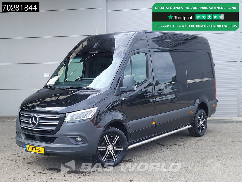 Mercedes-Benz Sprinter 314 CDI Automaat Dubbele Schuifdeur L2H2 Trekhaak ACC LED Navi Airco Camera 10inch MBUX L2 10m3 Airco Trekhaak - Furgón: foto 1 Mercedes-Benz Sprinter 314 CDI Automaat Dubbele Schuifdeur L2H2 Trekhaak ACC LED Navi Airco Camera 10inch MBUX L2 10m3 Airco Trekhaak - Furgón: foto 1