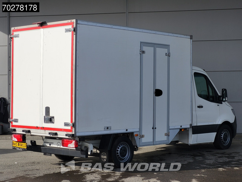 Mercedes-Benz Sprinter 314 CDI Automaat Koelwagen Bi temp Thermo King V-300 Max Koeler Koel Vries Vriezer Kühlkasten Airco Cruise control - Furgoneta frigorifica: foto 5 Mercedes-Benz Sprinter 314 CDI Automaat Koelwagen Bi temp Thermo King V-300 Max Koeler Koel Vries Vriezer Kühlkasten Airco Cruise control - Furgoneta frigorifica: foto 5