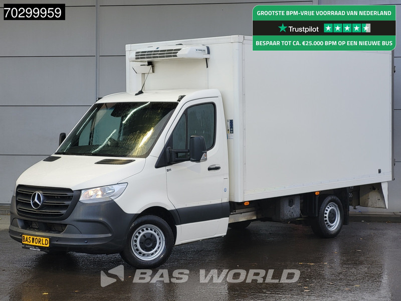 Mercedes-Benz Sprinter 314 CDI Automaat Koelwagen Thermo King V-200MAX Airco Camera Euro6 Bakwagen Gekoeld Koel Koeler Kühl Kühler Kühlwagen Kühlkoffer - Furgoneta frigorifica: foto 1 Mercedes-Benz Sprinter 314 CDI Automaat Koelwagen Thermo King V-200MAX Airco Camera Euro6 Bakwagen Gekoeld Koel Koeler Kühl Kühler Kühlwagen Kühlkoffer - Furgoneta frigorifica: foto 1