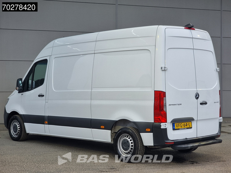 Mercedes-Benz Sprinter 314 CDI Automaat L2H2 Airco Cruise Camera MBUX L2 11m3 Airco Cruise control - Furgón: foto 2 Mercedes-Benz Sprinter 314 CDI Automaat L2H2 Airco Cruise Camera MBUX L2 11m3 Airco Cruise control - Furgón: foto 2