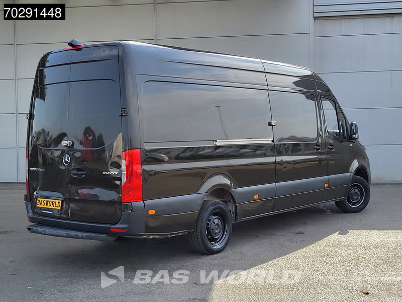 Mercedes-Benz Sprinter 314 CDI Automaat L3H2 Airco Cruise Camera MBUX CarPlay Euro6 L3 15m3 Airco Cruise control - Furgoneta pequeña: foto 5 Mercedes-Benz Sprinter 314 CDI Automaat L3H2 Airco Cruise Camera MBUX CarPlay Euro6 L3 15m3 Airco Cruise control - Furgoneta pequeña: foto 5