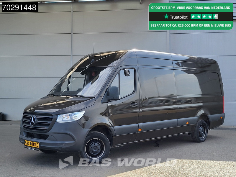 Mercedes-Benz Sprinter 314 CDI Automaat L3H2 Airco Cruise Camera MBUX CarPlay Euro6 L3 15m3 Airco Cruise control - Furgoneta pequeña: foto 1 Mercedes-Benz Sprinter 314 CDI Automaat L3H2 Airco Cruise Camera MBUX CarPlay Euro6 L3 15m3 Airco Cruise control - Furgoneta pequeña: foto 1