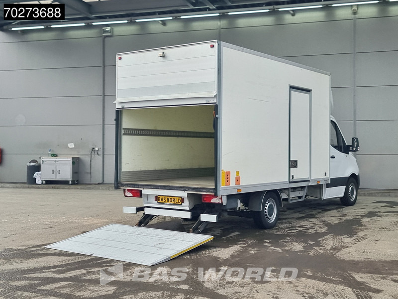 Mercedes-Benz Sprinter 314 CDI Automaat Laadklep Zijdeur Bakwagen Airco Cruise Camera MBUX Meubelbak Koffer 20Airco Cruise control - Furgoneta caja cerrada: foto 3 Mercedes-Benz Sprinter 314 CDI Automaat Laadklep Zijdeur Bakwagen Airco Cruise Camera MBUX Meubelbak Koffer 20Airco Cruise control - Furgoneta caja cerrada: foto 3