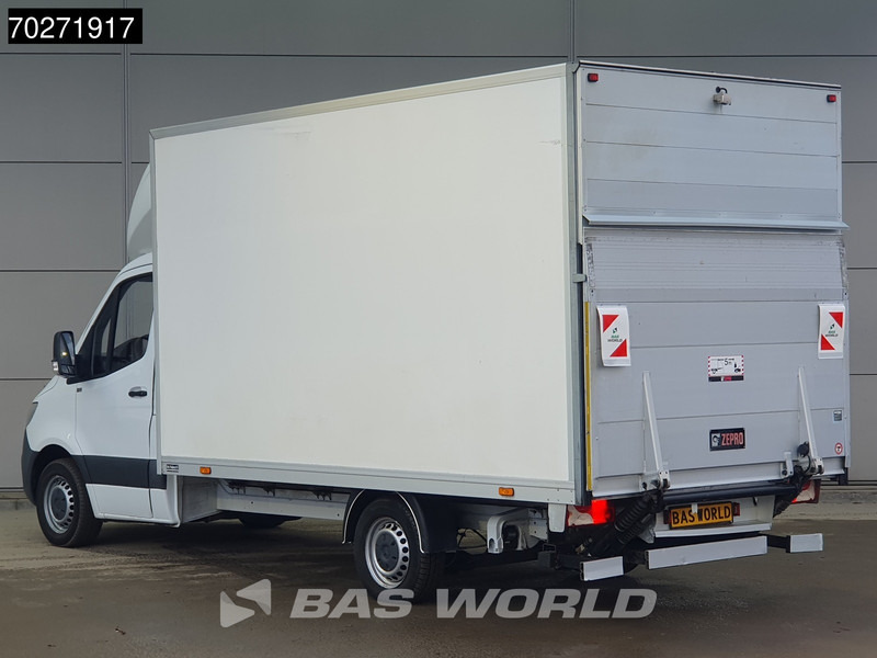 Mercedes-Benz Sprinter 314 CDI Automaat Laadklep Zijdeur Bakwagen Camera Airco Cruise Meubelbak Koffer 19m3 Airco Cruise control - Furgoneta caja cerrada: foto 2 Mercedes-Benz Sprinter 314 CDI Automaat Laadklep Zijdeur Bakwagen Camera Airco Cruise Meubelbak Koffer 19m3 Airco Cruise control - Furgoneta caja cerrada: foto 2
