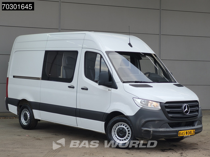 Furgón Mercedes-Benz Sprinter 314 CDI Dubbel Cabine Automaat L2H2 Airco Cruise MBUX CarPlay Euro6 DC Doka Mixto Airco Trekhaak Cruise control: foto 5