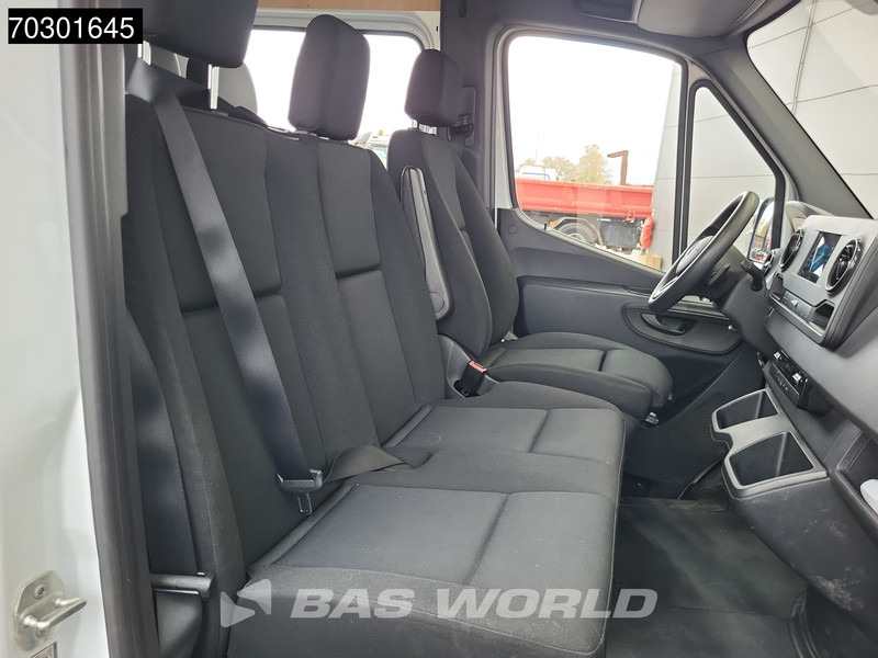 Furgón Mercedes-Benz Sprinter 314 CDI Dubbel Cabine Automaat L2H2 Airco Cruise MBUX CarPlay Euro6 DC Doka Mixto Airco Trekhaak Cruise control: foto 11