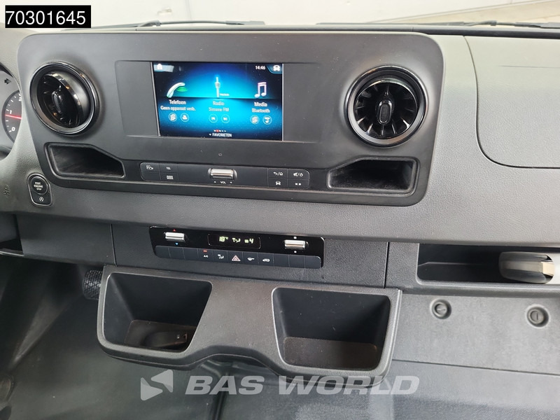 Furgón Mercedes-Benz Sprinter 314 CDI Dubbel Cabine Automaat L2H2 Airco Cruise MBUX CarPlay Euro6 DC Doka Mixto Airco Trekhaak Cruise control: foto 15